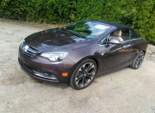 Photo 1 VIN: W04WT3N55GG061475 - BUICK CASCADA 