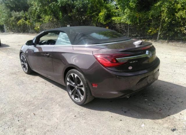 Photo 2 VIN: W04WT3N55GG061475 - BUICK CASCADA 