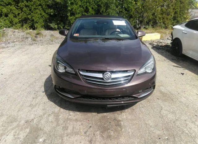 Photo 5 VIN: W04WT3N55GG061475 - BUICK CASCADA 