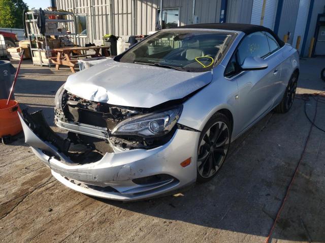 Photo 1 VIN: W04WT3N55GG074677 - BUICK CASCADA PR 