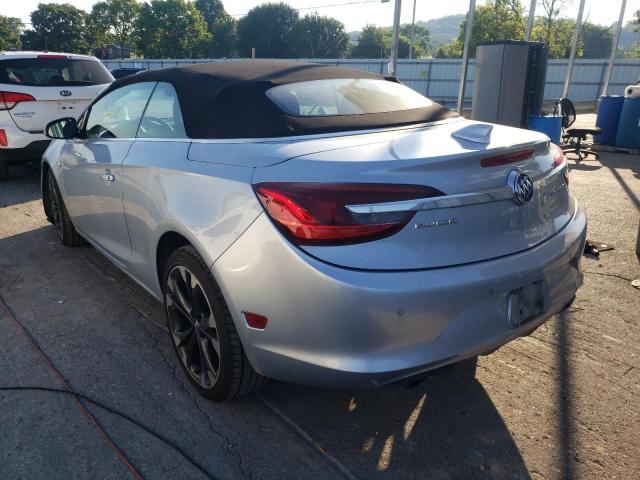 Photo 2 VIN: W04WT3N55GG074677 - BUICK CASCADA PR 