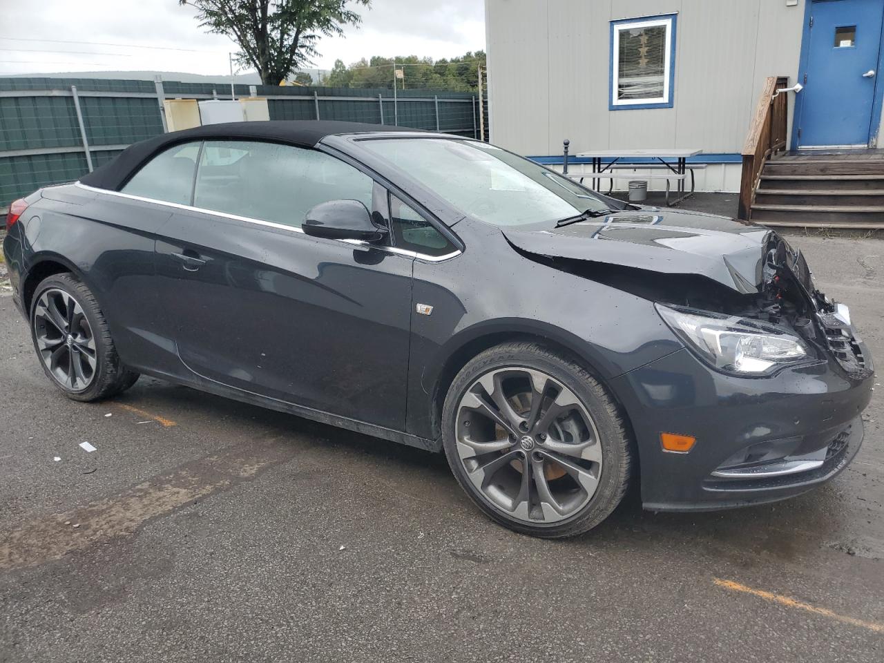 Photo 3 VIN: W04WT3N55GG096520 - BUICK CASCADA 