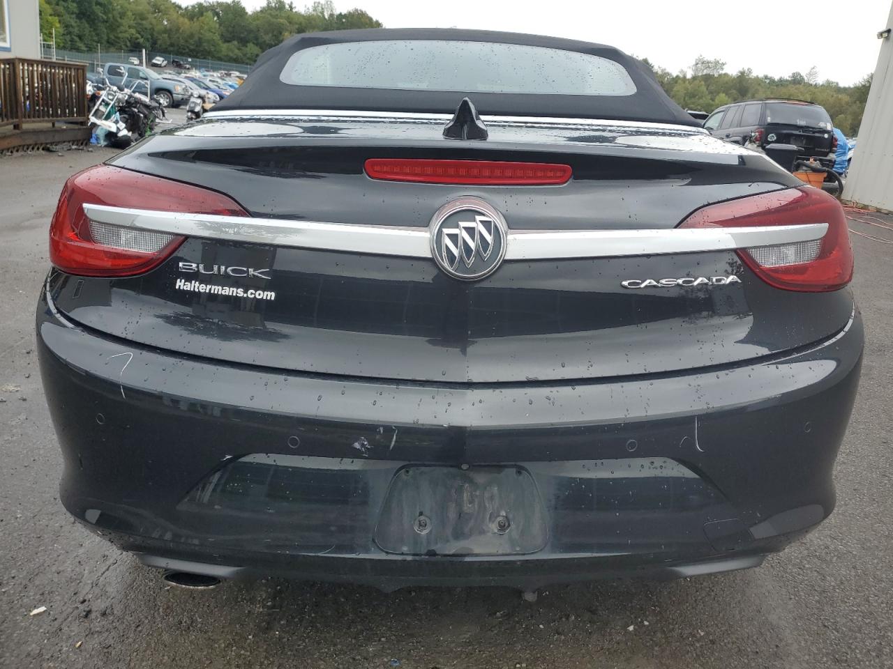 Photo 5 VIN: W04WT3N55GG096520 - BUICK CASCADA 