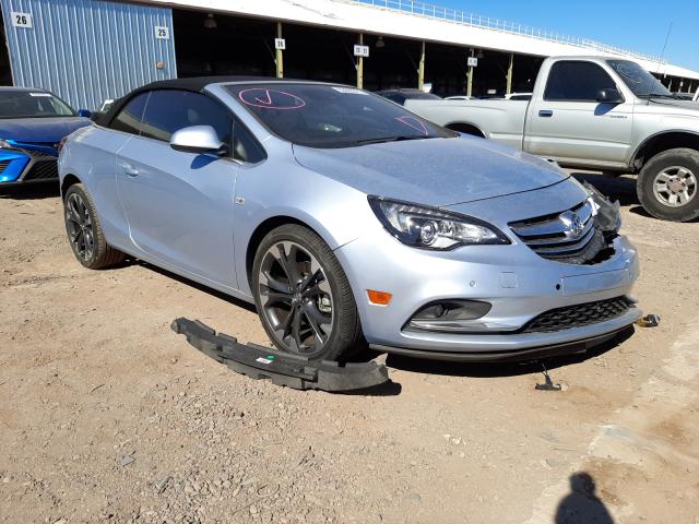 Photo 0 VIN: W04WT3N55GG102140 - BUICK CASCADA PR 