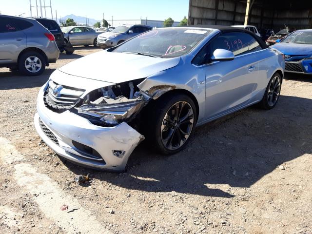 Photo 1 VIN: W04WT3N55GG102140 - BUICK CASCADA PR 