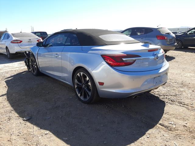 Photo 2 VIN: W04WT3N55GG102140 - BUICK CASCADA PR 