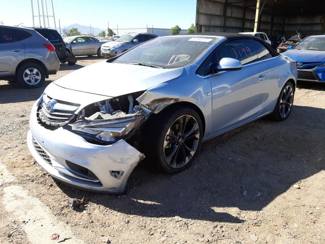 Photo 8 VIN: W04WT3N55GG102140 - BUICK CASCADA PR 