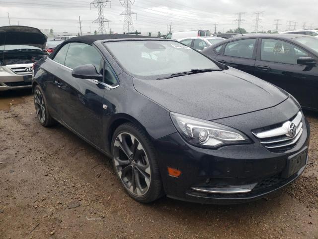 Photo 3 VIN: W04WT3N55GG103692 - BUICK CASCADA 