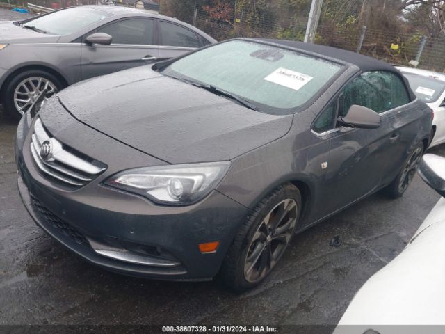 Photo 1 VIN: W04WT3N55GG120153 - BUICK CASCADA 