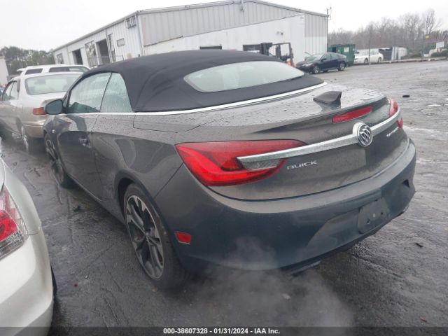 Photo 2 VIN: W04WT3N55GG120153 - BUICK CASCADA 