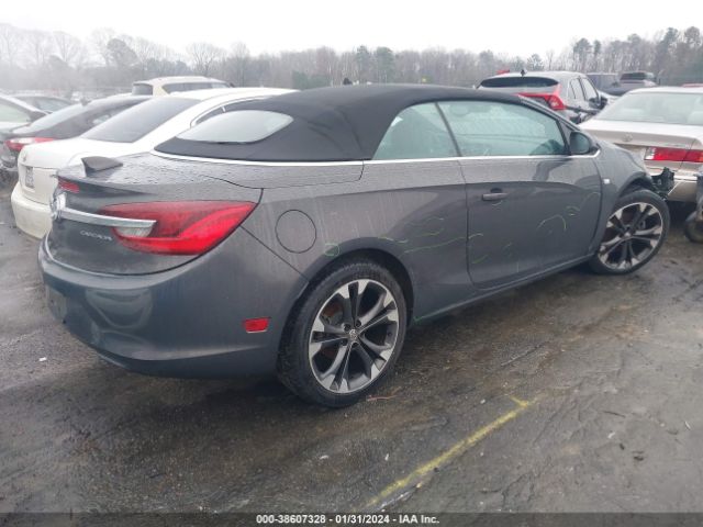 Photo 3 VIN: W04WT3N55GG120153 - BUICK CASCADA 