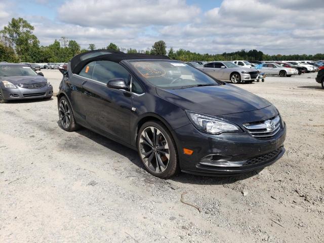 Photo 3 VIN: W04WT3N55GG120427 - BUICK CASCADA 