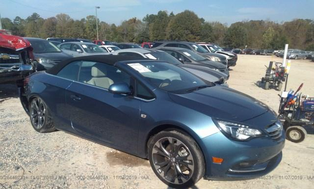 Photo 0 VIN: W04WT3N55GG134022 - BUICK CASCADA 