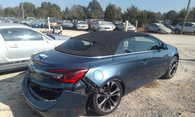 Photo 3 VIN: W04WT3N55GG134022 - BUICK CASCADA 