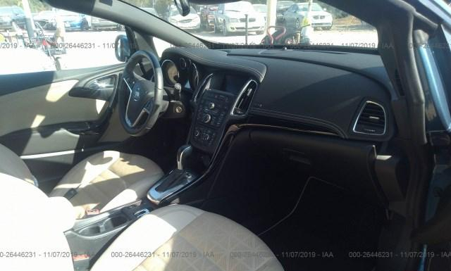 Photo 4 VIN: W04WT3N55GG134022 - BUICK CASCADA 