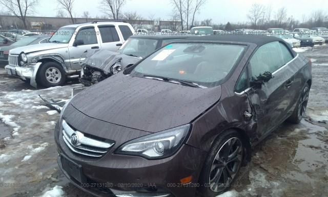 Photo 1 VIN: W04WT3N56GG055572 - BUICK CASCADA 