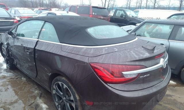 Photo 2 VIN: W04WT3N56GG055572 - BUICK CASCADA 