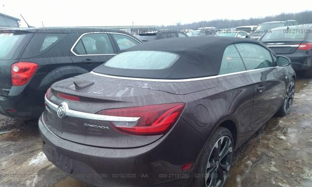 Photo 3 VIN: W04WT3N56GG055572 - BUICK CASCADA 