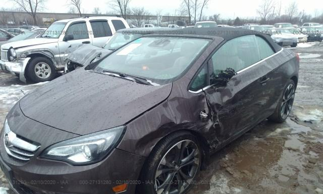 Photo 5 VIN: W04WT3N56GG055572 - BUICK CASCADA 