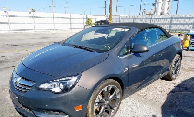 Photo 1 VIN: W04WT3N56GG076342 - BUICK CASCADA 