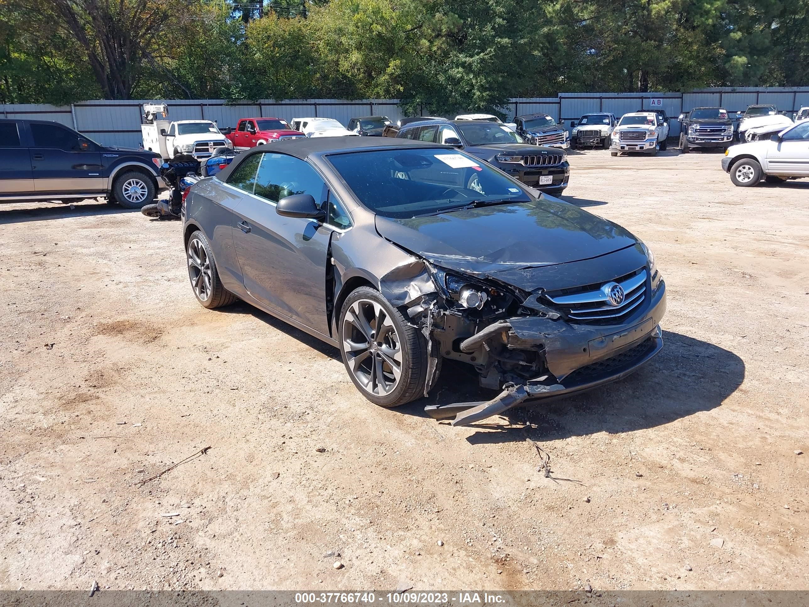 Photo 0 VIN: W04WT3N56GG100266 - BUICK CASCADA 