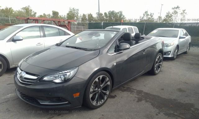 Photo 1 VIN: W04WT3N56GG115589 - BUICK CASCADA 