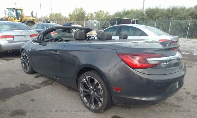 Photo 2 VIN: W04WT3N56GG115589 - BUICK CASCADA 