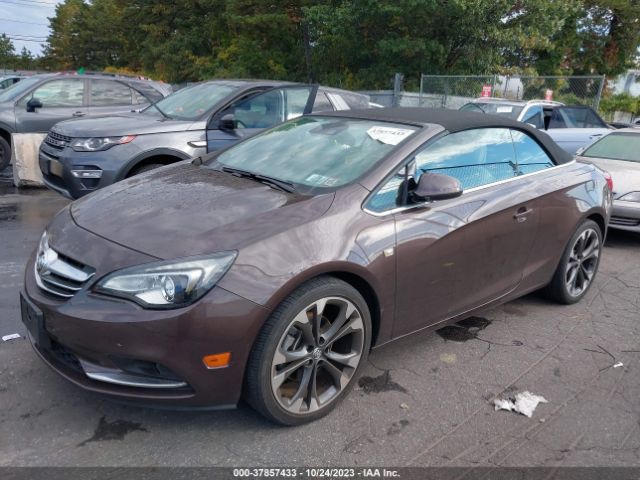 Photo 1 VIN: W04WT3N56GG132070 - BUICK CASCADA 