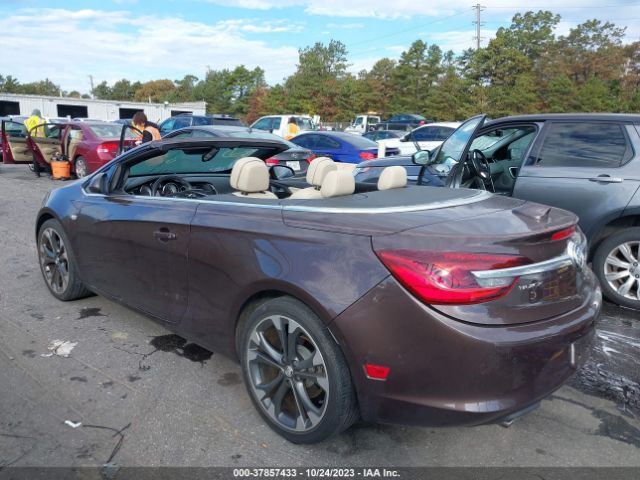 Photo 2 VIN: W04WT3N56GG132070 - BUICK CASCADA 