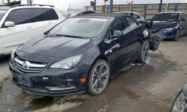 Photo 1 VIN: W04WT3N56GG143781 - BUICK CASCADA 