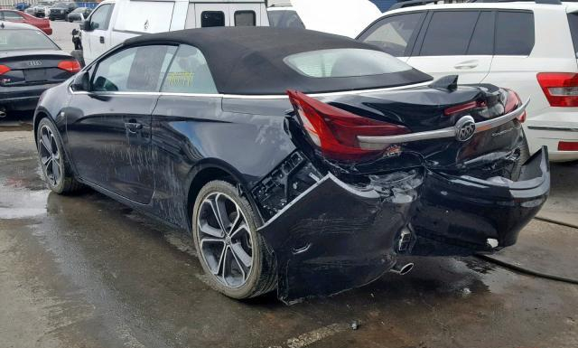 Photo 2 VIN: W04WT3N56GG143781 - BUICK CASCADA 