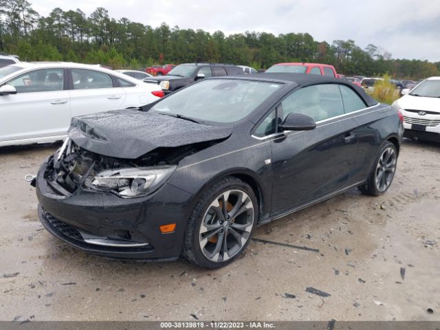 Photo 1 VIN: W04WT3N56GG145059 - BUICK CASCADA 