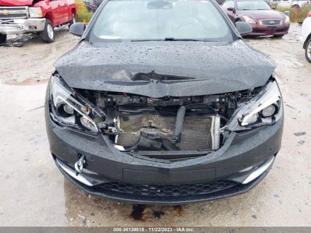 Photo 5 VIN: W04WT3N56GG145059 - BUICK CASCADA 