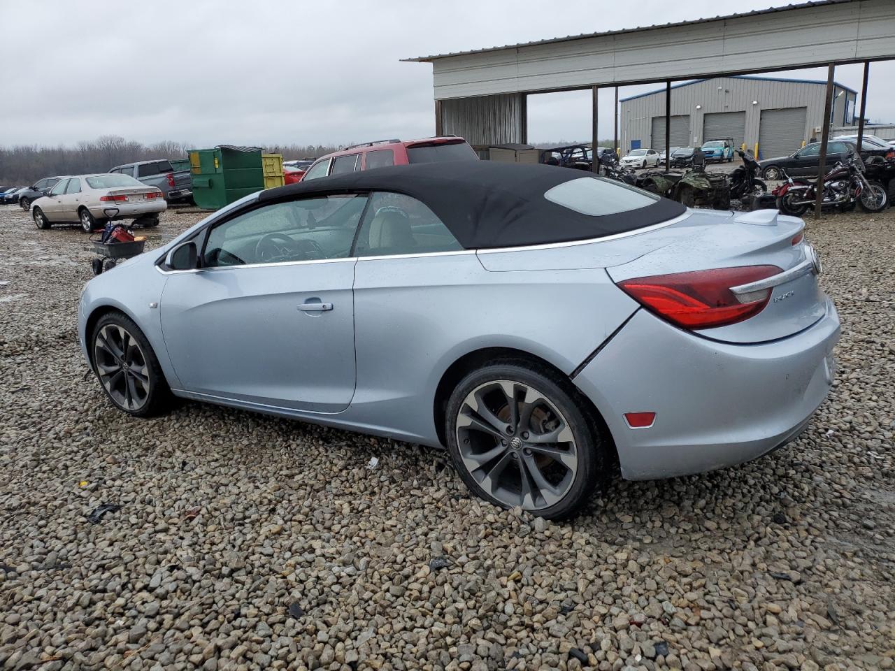 Photo 1 VIN: W04WT3N57GG028719 - BUICK CASCADA 