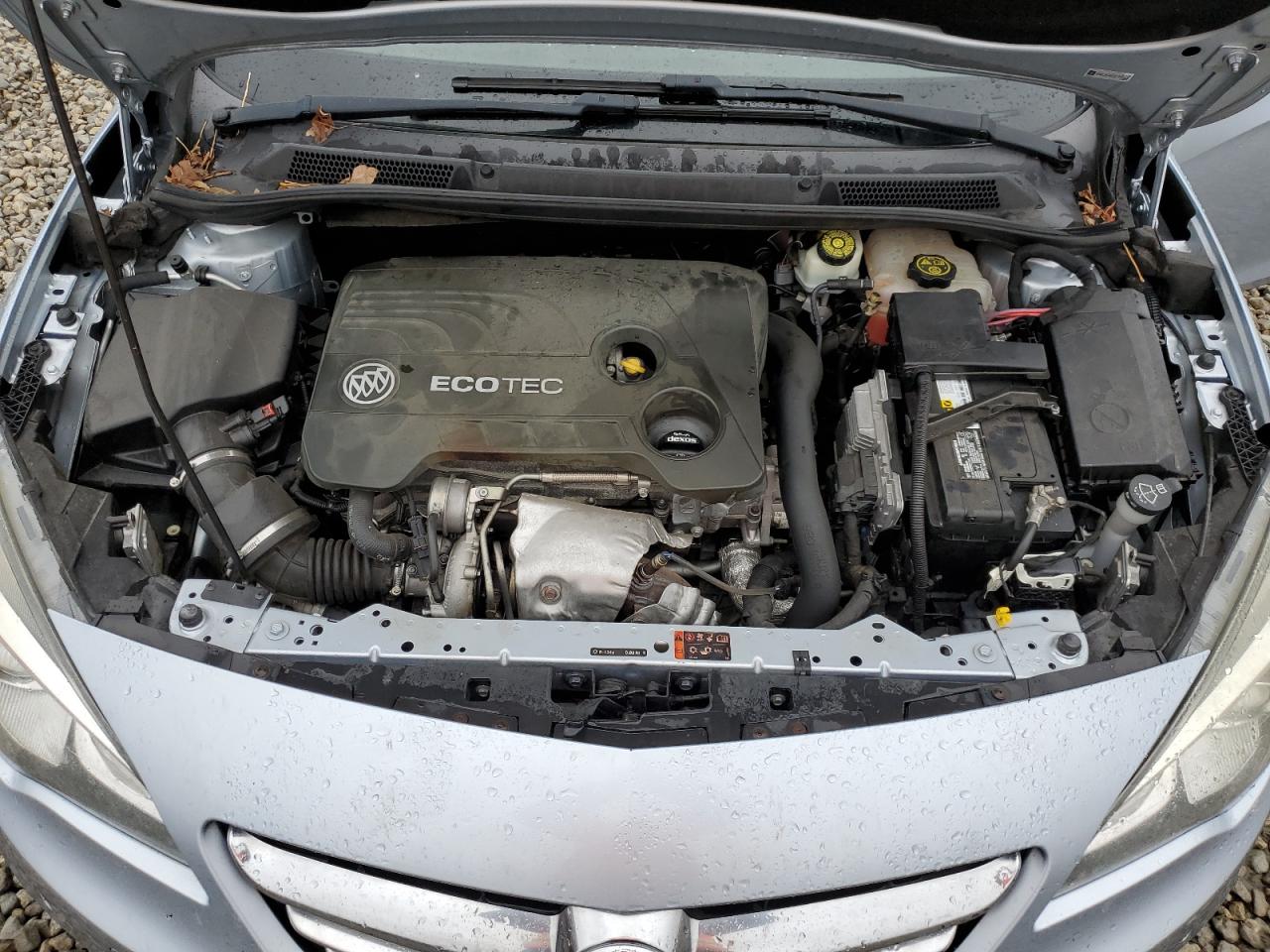 Photo 10 VIN: W04WT3N57GG028719 - BUICK CASCADA 