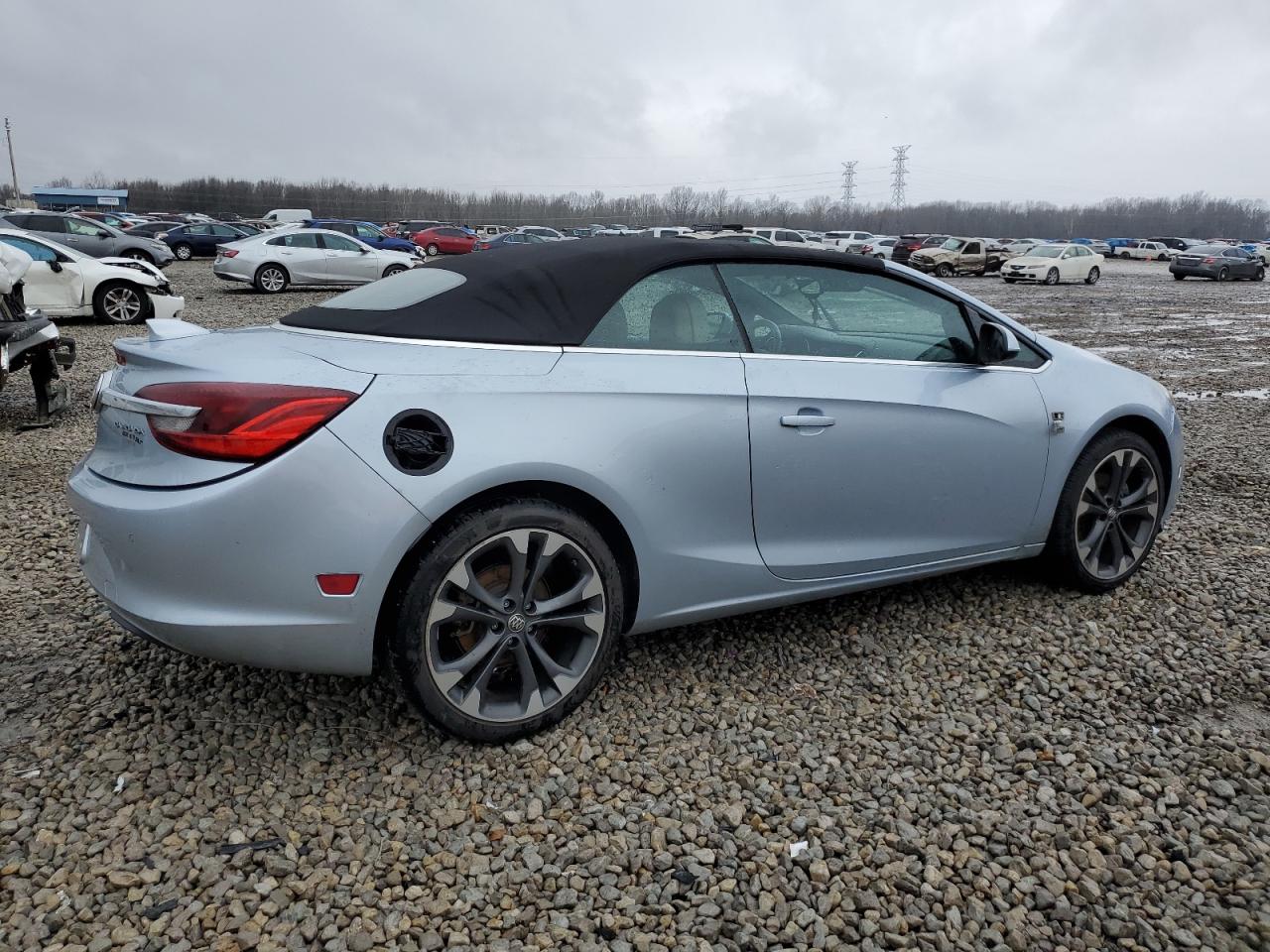 Photo 2 VIN: W04WT3N57GG028719 - BUICK CASCADA 