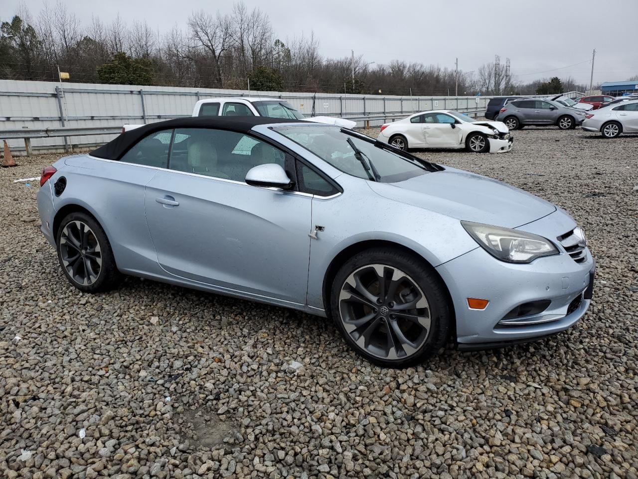 Photo 3 VIN: W04WT3N57GG028719 - BUICK CASCADA 