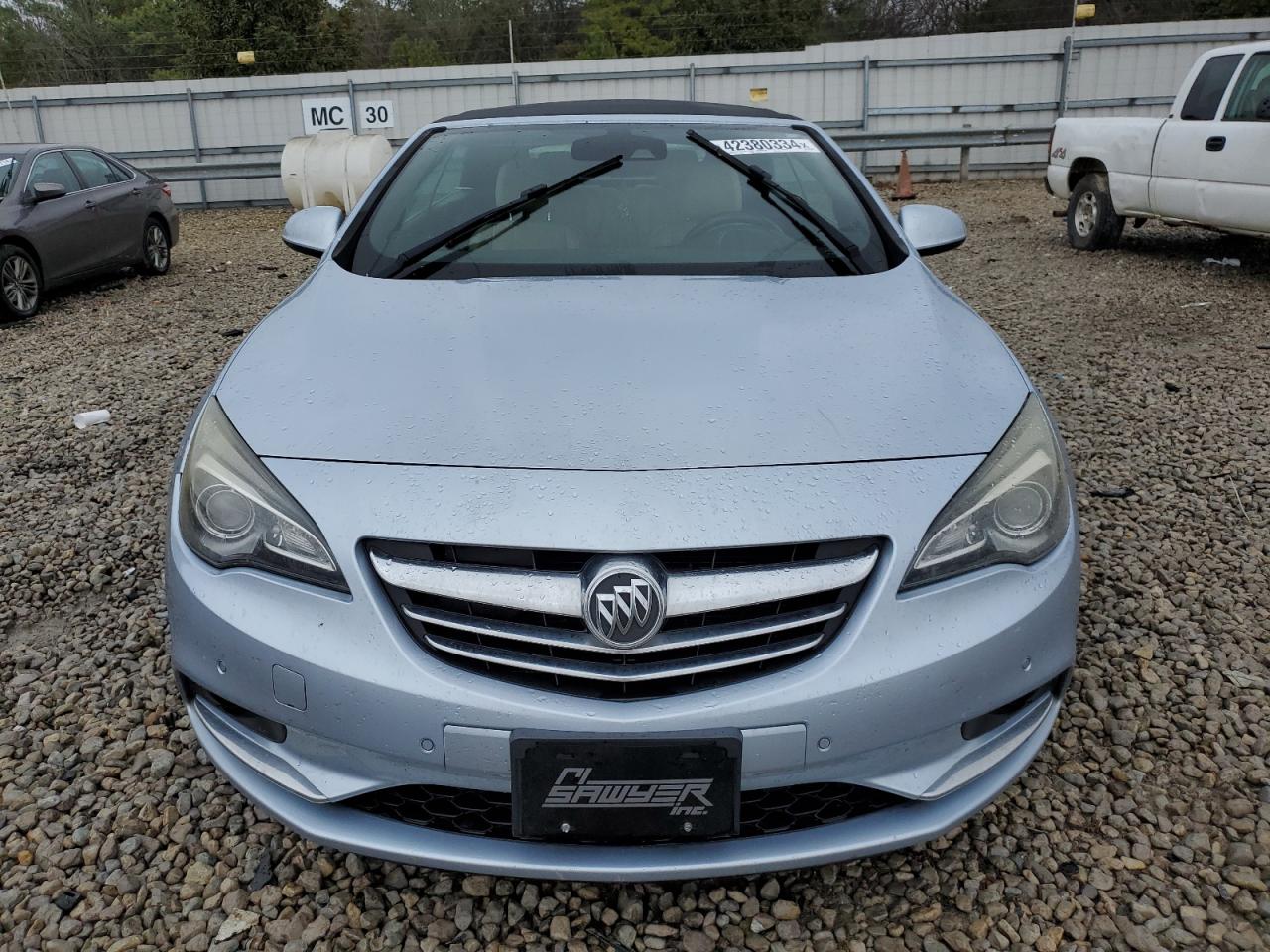 Photo 4 VIN: W04WT3N57GG028719 - BUICK CASCADA 