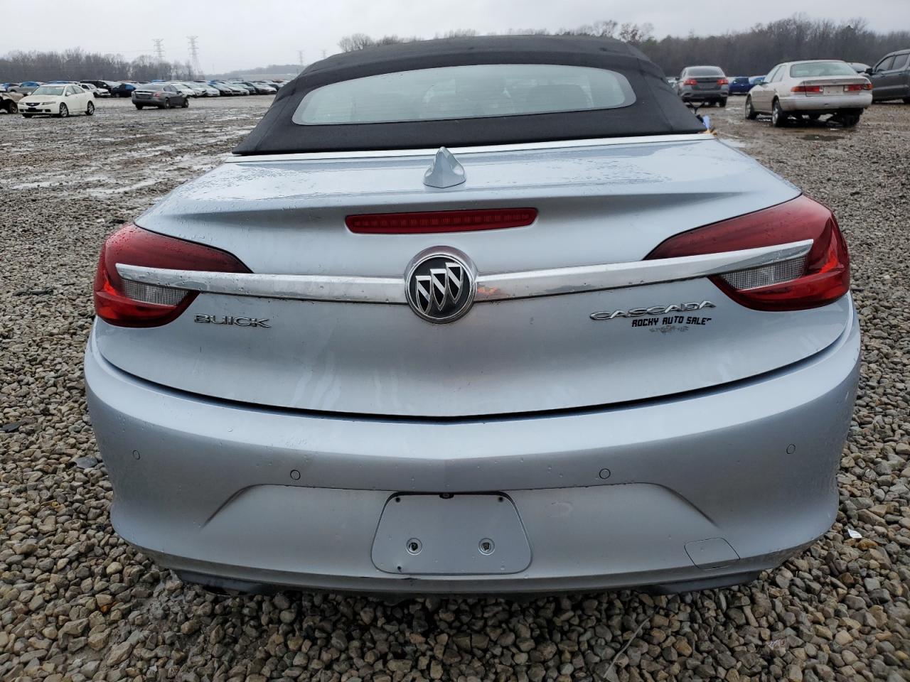 Photo 5 VIN: W04WT3N57GG028719 - BUICK CASCADA 