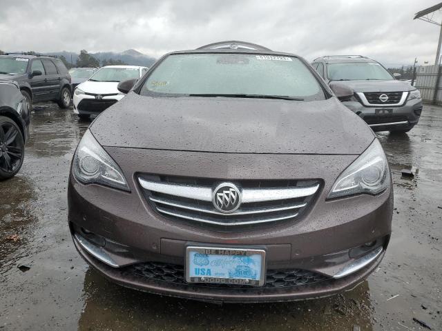 Photo 4 VIN: W04WT3N57GG045634 - BUICK CASCADA 