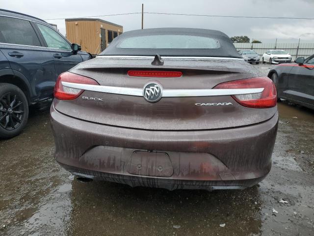 Photo 5 VIN: W04WT3N57GG045634 - BUICK CASCADA 