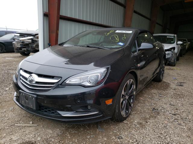 Photo 1 VIN: W04WT3N57GG048758 - BUICK CASCADA PR 