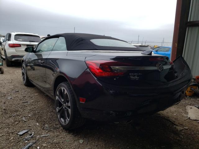 Photo 2 VIN: W04WT3N57GG048758 - BUICK CASCADA PR 