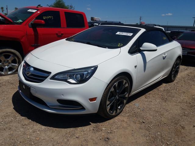 Photo 1 VIN: W04WT3N57GG063339 - BUICK CASCADA 