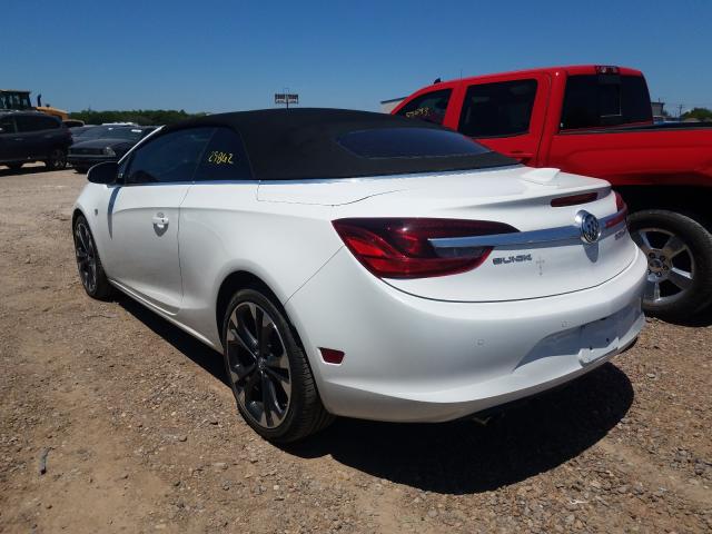 Photo 2 VIN: W04WT3N57GG063339 - BUICK CASCADA 