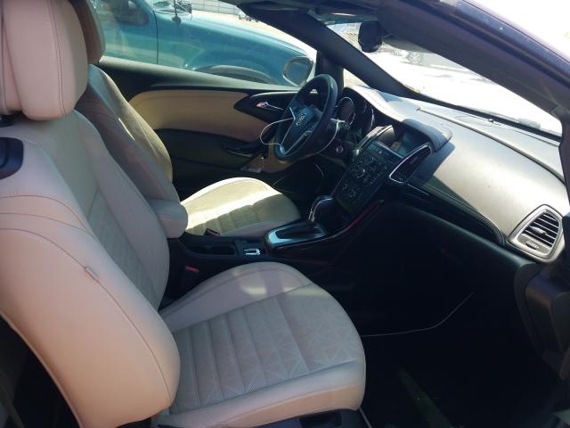 Photo 4 VIN: W04WT3N57GG063339 - BUICK CASCADA 