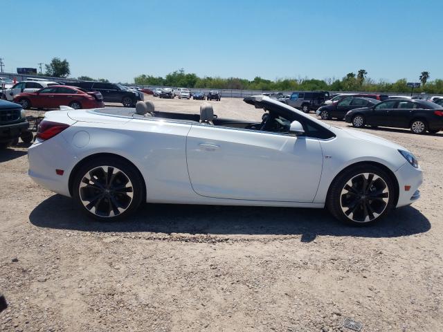 Photo 8 VIN: W04WT3N57GG063339 - BUICK CASCADA 