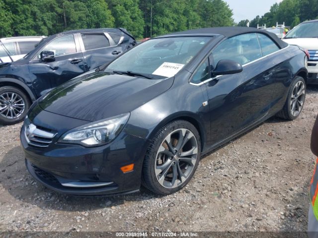 Photo 1 VIN: W04WT3N57GG063857 - BUICK CASCADA 