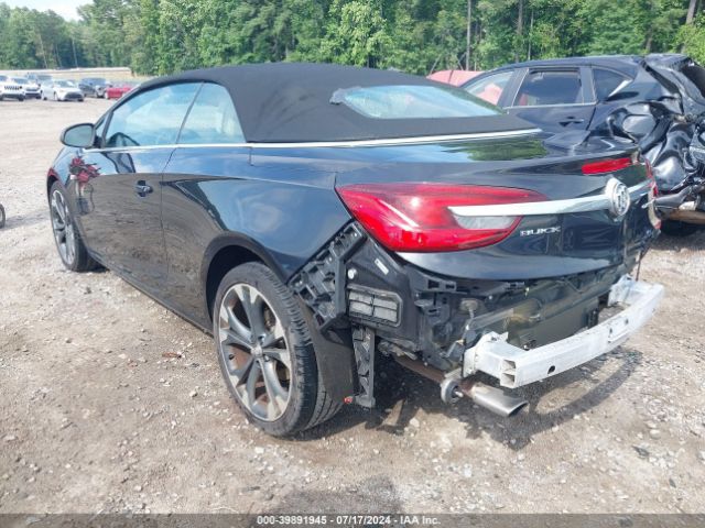 Photo 2 VIN: W04WT3N57GG063857 - BUICK CASCADA 