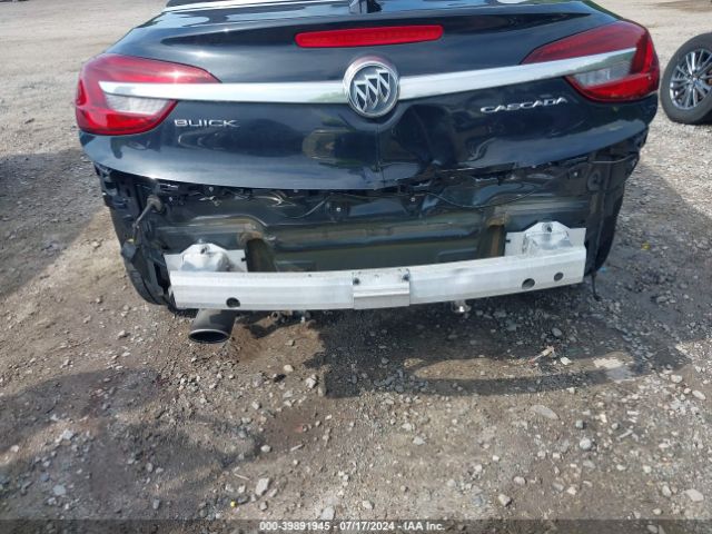 Photo 5 VIN: W04WT3N57GG063857 - BUICK CASCADA 